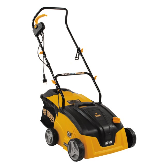 Скарификатор-аэратор  электрический SAE-1500 Denzel