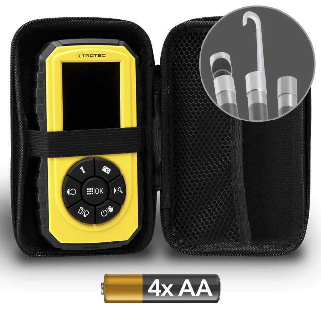 Мини-видеоскоп Trotec BO22