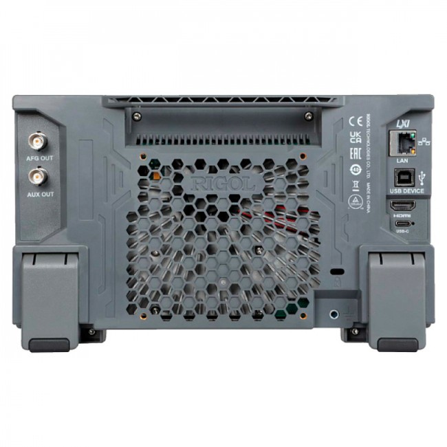 Цифровой осциллограф RIGOL DHO914