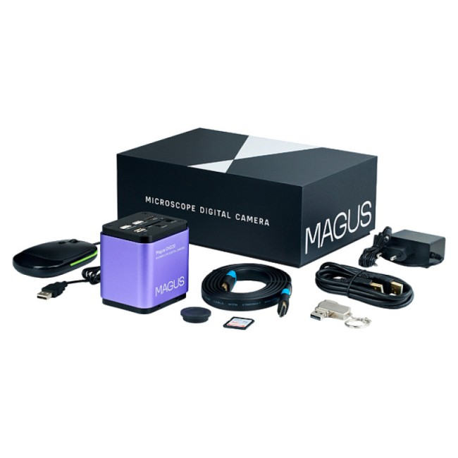 Камера цифровая MAGUS CHD20