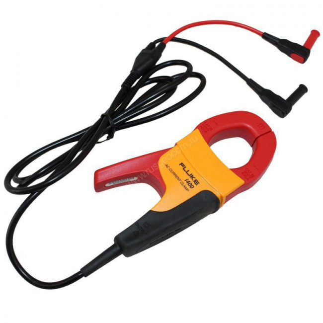 Комплект Fluke 289 IMSK - мультиметр Fluke 289 с токовыми клещами Fluke i400 AC