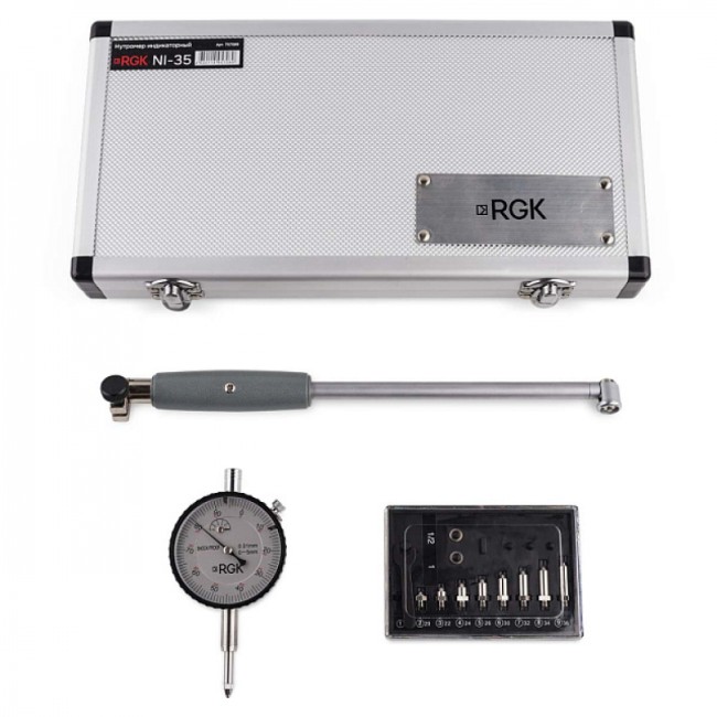 Нутромер RGK НИ-35 Нутромер RGK НИ-35