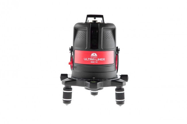 Лазерный уровень ADA Ultraliner 360 4V Лазерный уровень ADA Ultraliner 360 4V