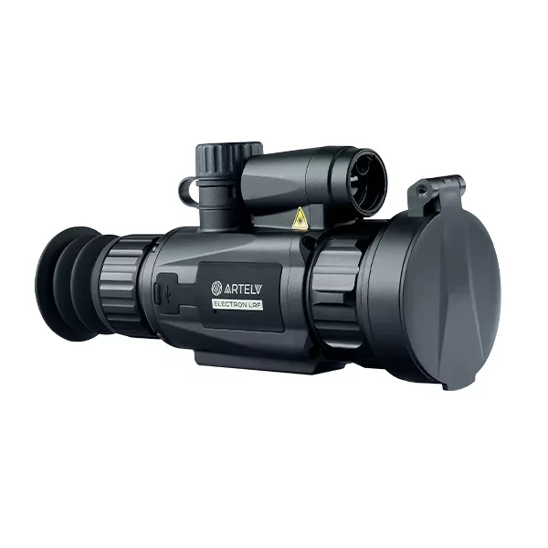 Тепловизионный прицел Artelv Electron 2x 35мм 640x512 LRF Тепловизионный прицел Artelv Electron 2x 35мм 640x512 LRF