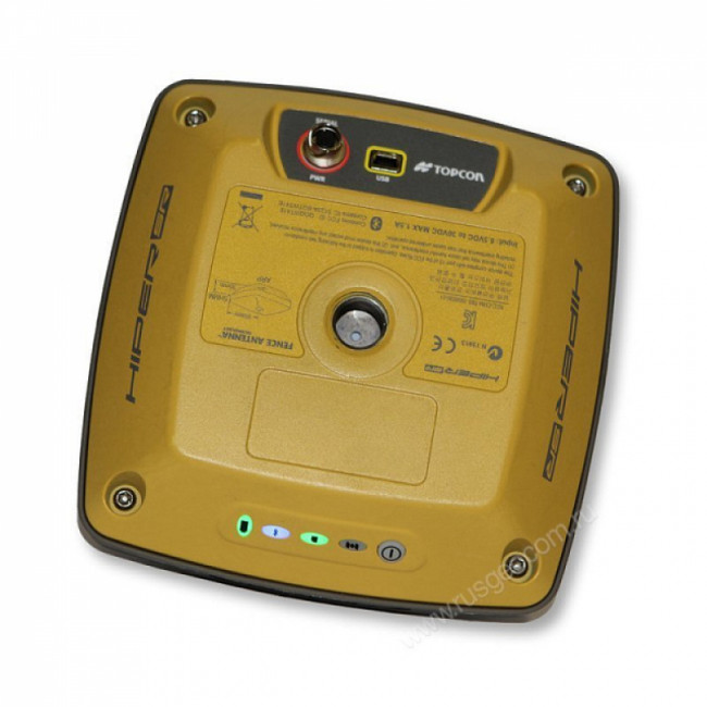 GPS/GNSS-приемник Topcon Hiper SR