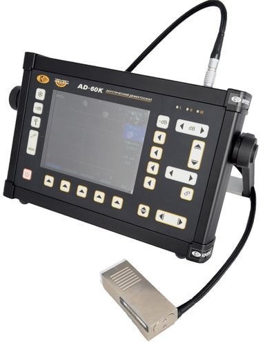 Акустический дефектоскоп АД-60К