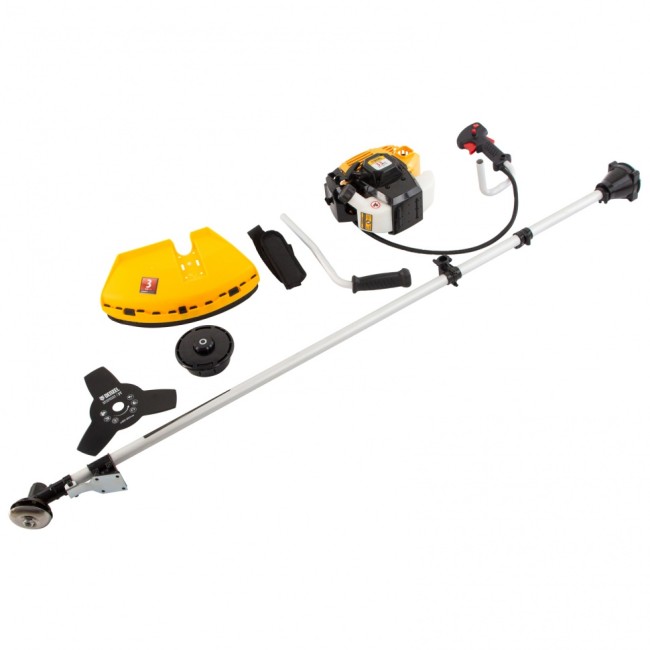 Триммер бензиновый DR-33 Denzel