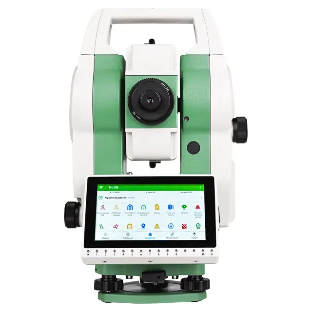 Электронный тахеометр FOIF RTS362N (R1000, 2") с ОС Android