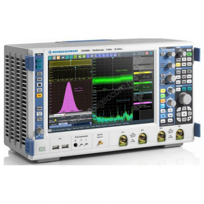 Осциллограф Rohde Schwarz RTO2004 Осциллограф Rohde Schwarz RTO2004