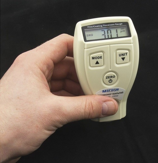 Вихретоковый толщиномер МЕГЕОН 19210 Вихретоковый толщиномер МЕГЕОН 19210