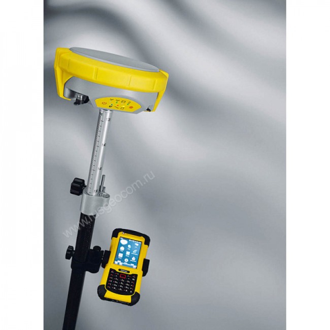 GNSS приемник GeoMax Zenith25 PRO Base-Rover (GSM) xPad Ultimate GO