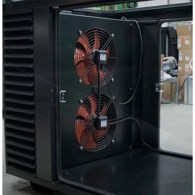 Кожух для генератора 1700SS летний комплект (супер тихий)