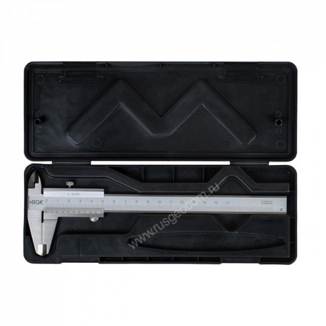 Штангенциркуль RGK SCM-150 (ШЦ-I-150-0,02)