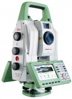 Поверка тахеометра