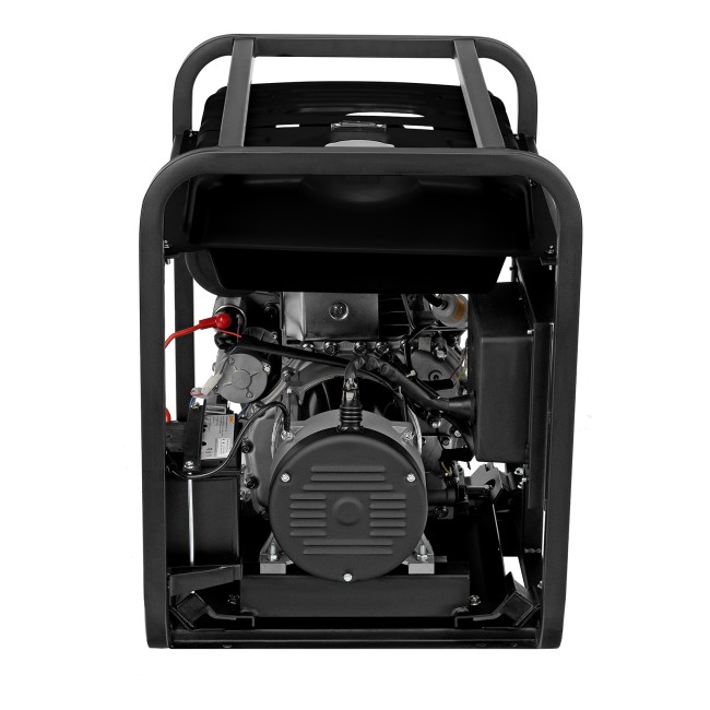 Генератор дизельный DES-85E, 8,5 кВт Denzel Генератор дизельный DES-85E, 8,5 кВт Denzel