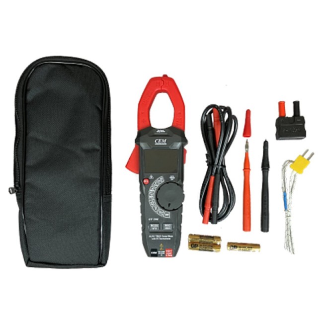 Токовые клещи CEM DT-396