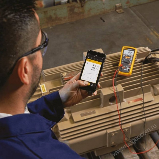 Комплект мультиметра Fluke 1587/I400 FC