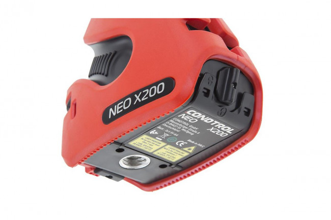 Лазерный уровень Condtrol Neo X200