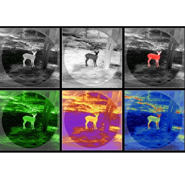 Тепловизионный прицел Guide TU430