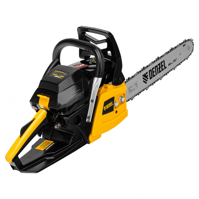 Пила цепная бензиновая DGS-4516 Denzel
