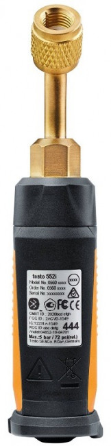 Смарт-зонд вакуума Testo 552i