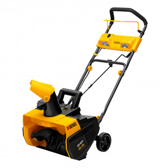 Снегоуборочная машина аккумуляторная, ESB-460-0 Denzel