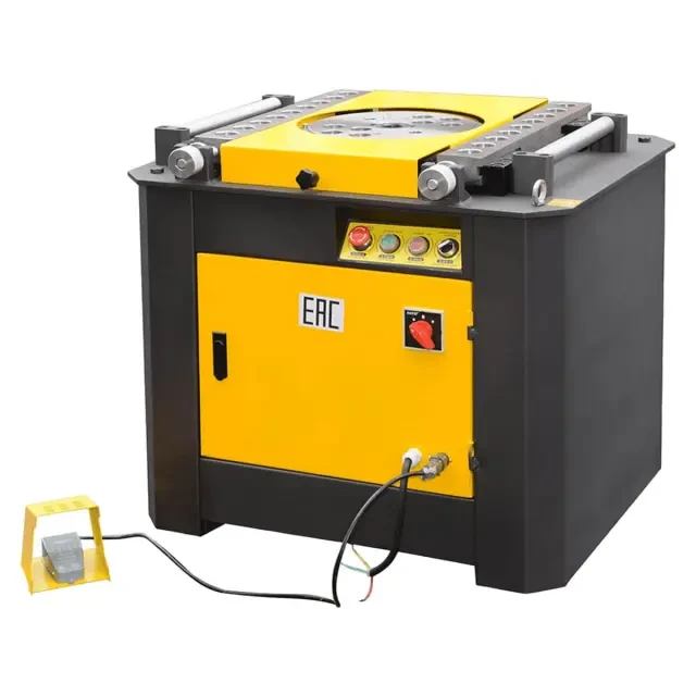 Станок для гибки арматуры TSS GW 42A автоматический