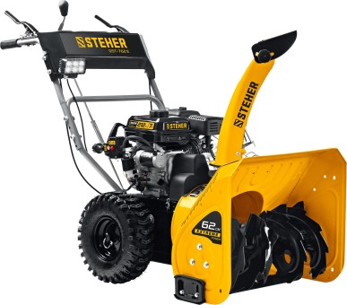 Снегоуборщик бензиновый EXTREM GST-762E STEHER