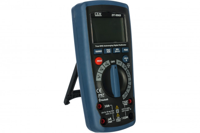 Мультиметр CEM DT-9969 Мультиметр CEM DT-9969