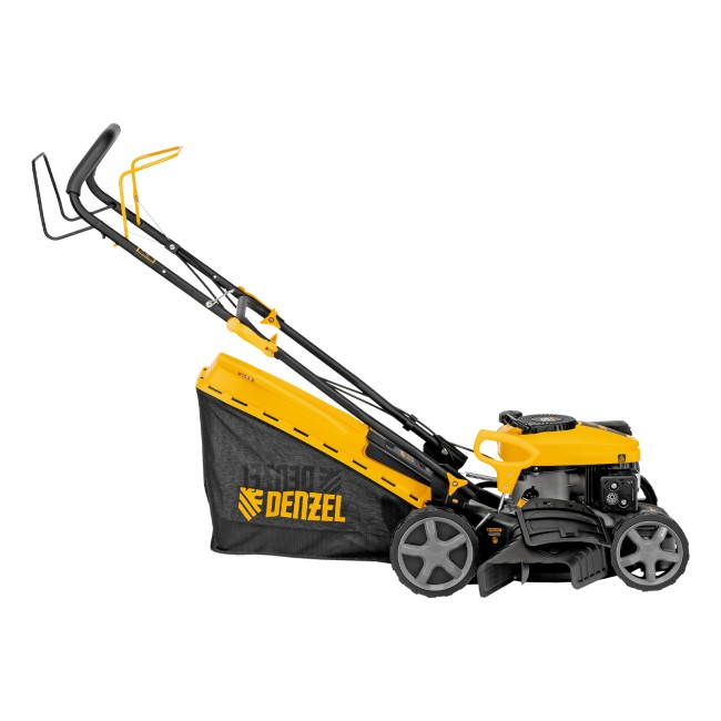 Газонокосилка бензиновая GLD-410SP-K Denzel Газонокосилка бензиновая GLD-410SP-K Denzel