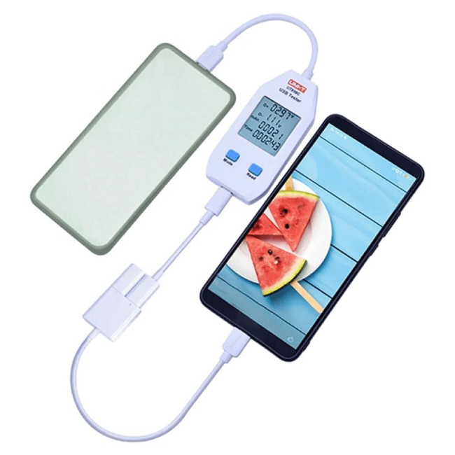 Тестер напряжения UNI-T UT658C