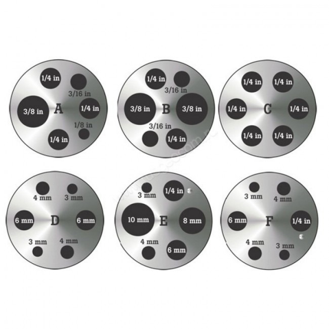 Полевой сухоблочный калибратор температуры Fluke 9190A-F-256 Полевой сухоблочный калибратор температуры Fluke 9190A-F-256