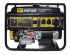 Бензиновый генератор HUTER DY8,0LX