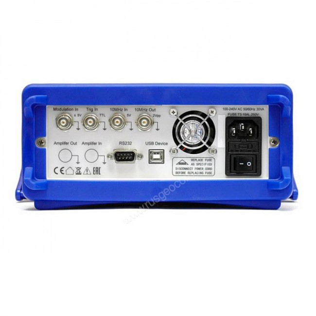 Генератор сигналов специальной формы Актаком AWG-4022