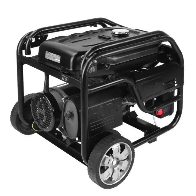 Бензиновый генератор Hyundai HHY 12050FE Бензиновый генератор Hyundai HHY 12050FE