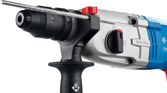 Перфоратор SDS Plus ЗП-28-800 КМ ЗУБР