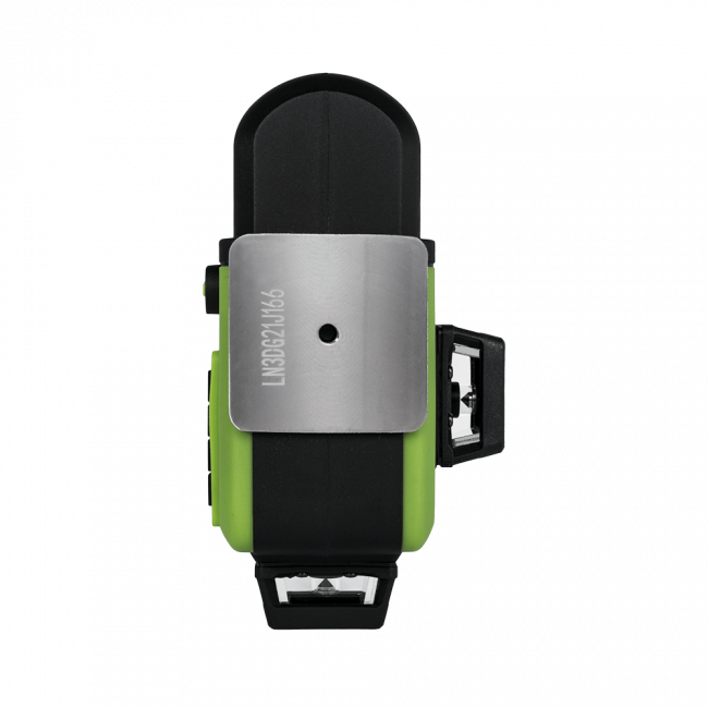 Лазерный уровень AMO LN 3D-360 Green с зеленым лучом