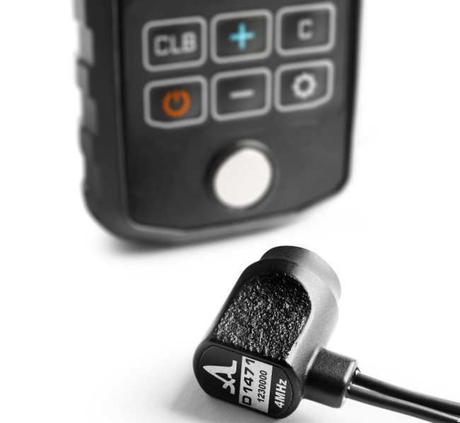 Ультразвуковой толщиномер А1201