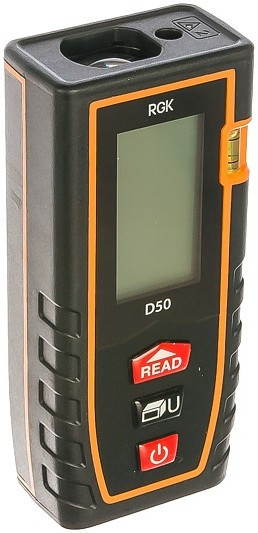 Лазерный дальномер RGK D50