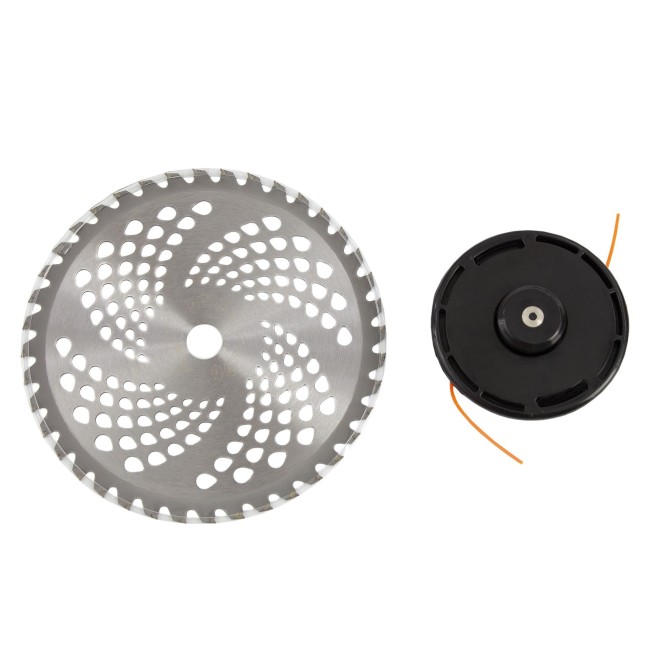 Триммер садовый бензиновый DTL-43 Denzel Триммер садовый бензиновый DTL-43 Denzel