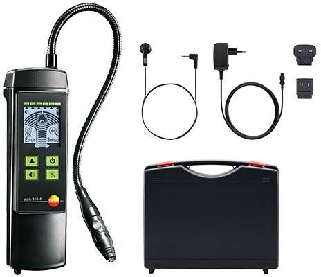 Течеискатель Testo 316-4 (комплект 2)