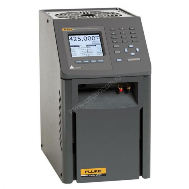 Сухоблочный калибратор температуры Fluke 9172-C-256 Сухоблочный калибратор температуры Fluke 9172-C-256