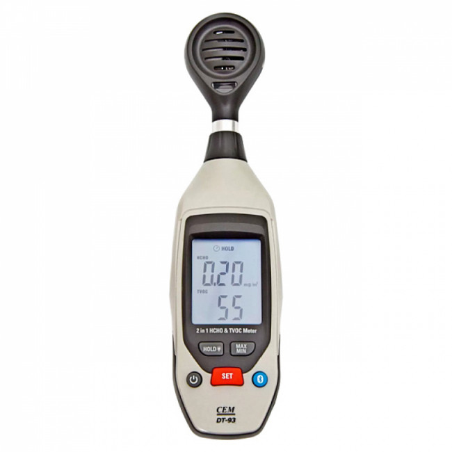 Прибор экологического контроля CEM DT-93