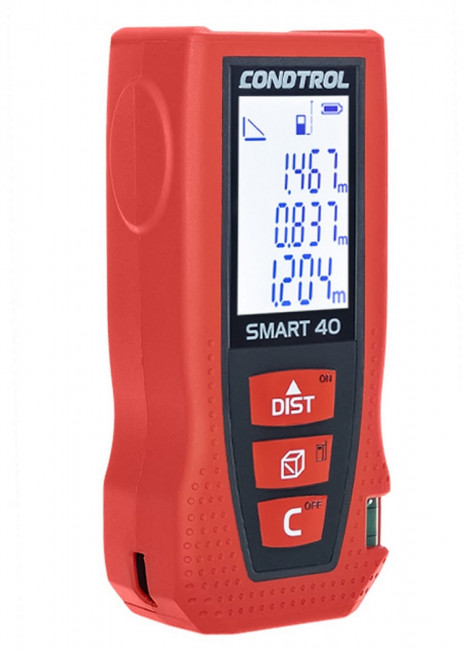 Лазерный дальномер CONDTROL SMART 40