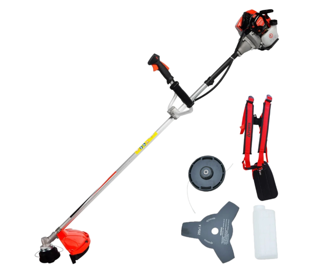 Триммер бензиновый A-iPower AT330Т-PRO Триммер бензиновый A-iPower AT330Т-PRO