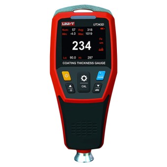 Толщиномер UNI-T UT343D