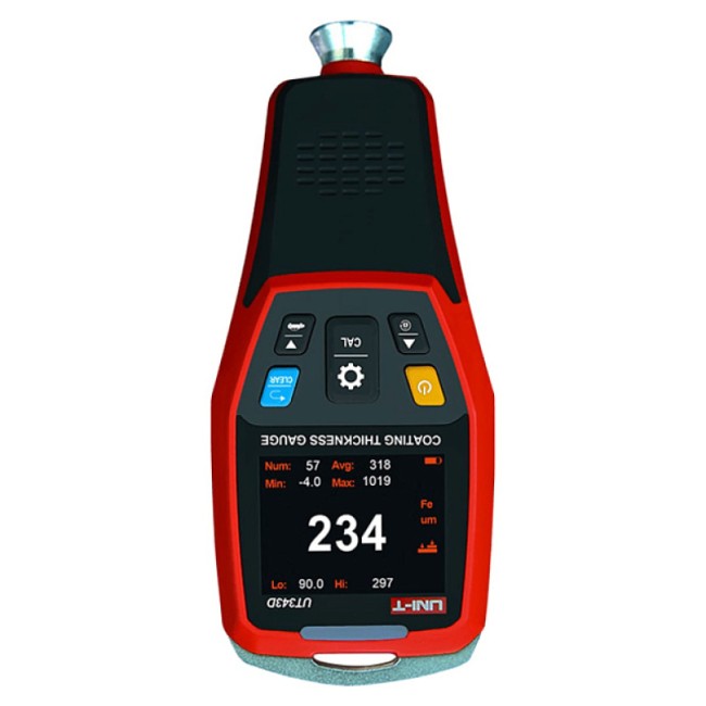 Толщиномер UNI-T UT343D