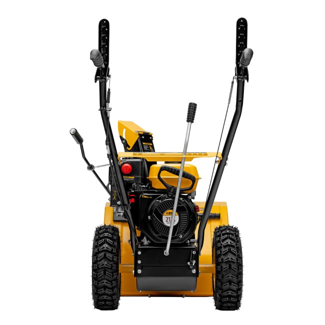 Бензиновая снегоуборочная машина SB 560 Denzel