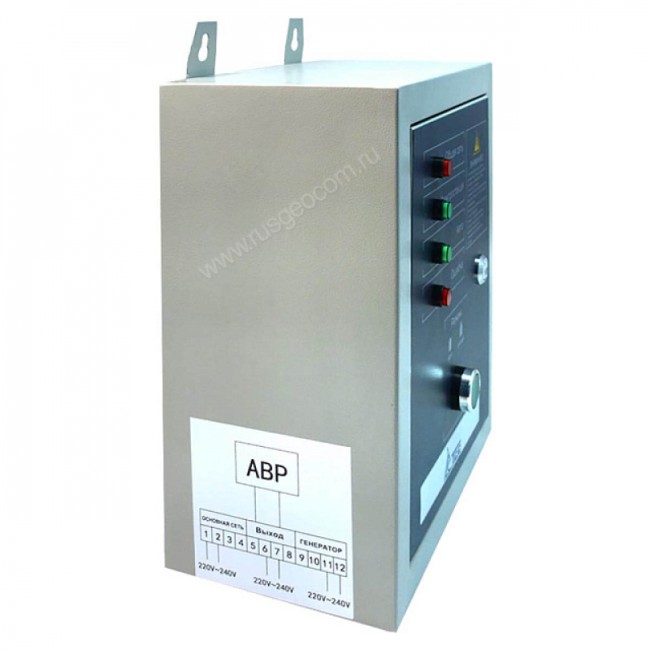 Блок АВР-С TSS 10000/230