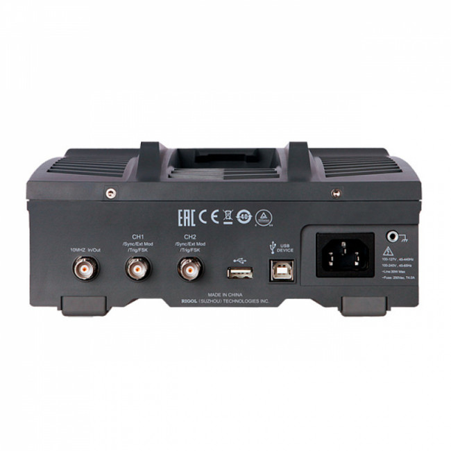 Генератор сигналов произвольной формы RIGOL DG831